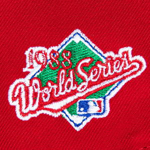 LOS ANGELES DODGERS (.88 WS)