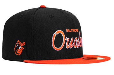 BALTIMORE ORIOLES