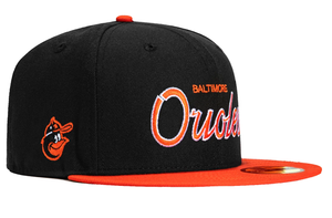 BALTIMORE ORIOLES