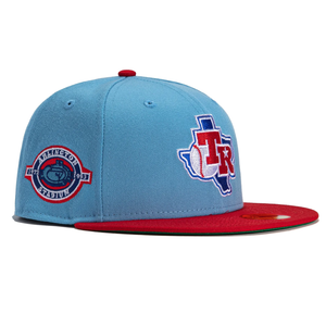 TEXAS RANGERS