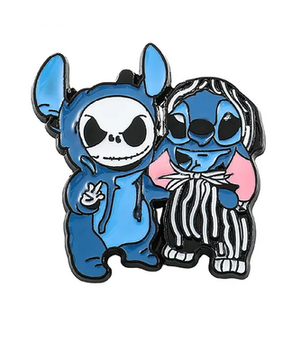 SKULLY & STITCH