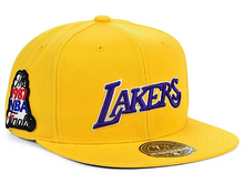 LOS ANGELES LAKERS