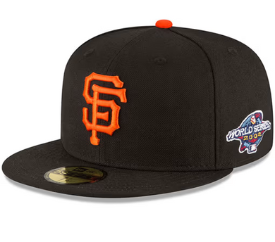 SAN FRANCISCO GIANTS (.02 WS WOOL)