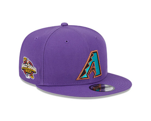 ARIZONA DIAMONDBACKS (.01 WS)