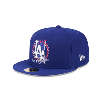 LOS ANGELES DODGERS (FLUORESCENTE)
