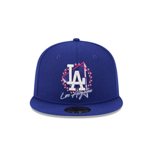 LOS ANGELES DODGERS (FLUORESCENTE)