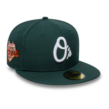 BALTIMORE ORIOLES