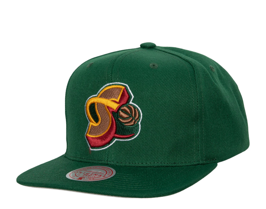 SEATTLE SUPERSONICS