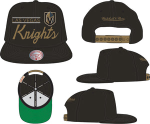 LAS VEGAS GOLDEN KNIGHTS