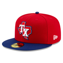 TEXAS RANGERS