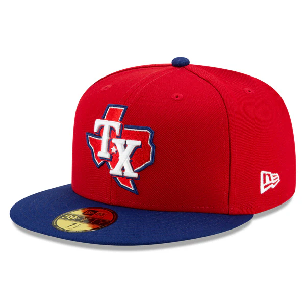 TEXAS RANGERS