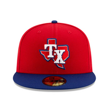 TEXAS RANGERS