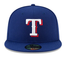 TEXAS RANGERS