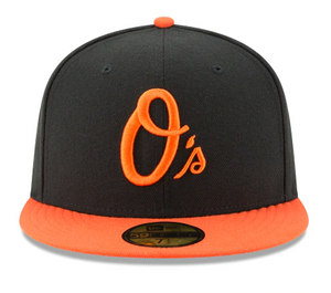 BALTIMORE ORIOLES