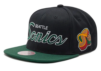 SEATTLE SUPERSONICS