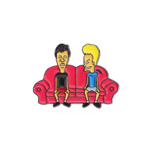 BEAVIS AND BUTT-HEAD