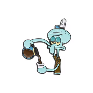 SQUIDWARD