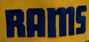 LOS ANGELES RAMS