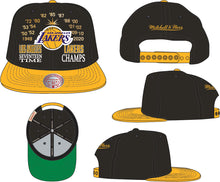 LOS ANGELES LAKERS