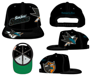 SAN JOSE SHARKS