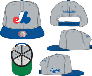 MONTREAL EXPOS