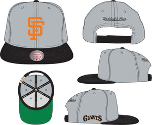 SAN FRANCISCO GIANTS