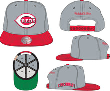 CINCINNATI REDS