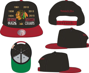 CHICAGO BLACKHAWKS