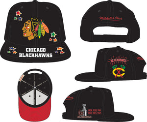 CHICAGO BLACKHAWKS