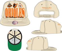 BALTIMORE ORIOLES