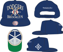 BROOKLYN DODGERS