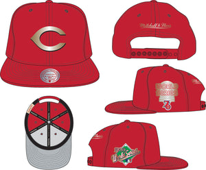 CINCINNATI REDS