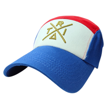 TRI COLOR X