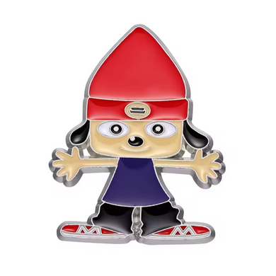 PARAPPA THE RAPPER