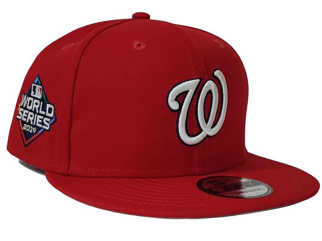 WASHINGTON NATIONALS (.19 WS)