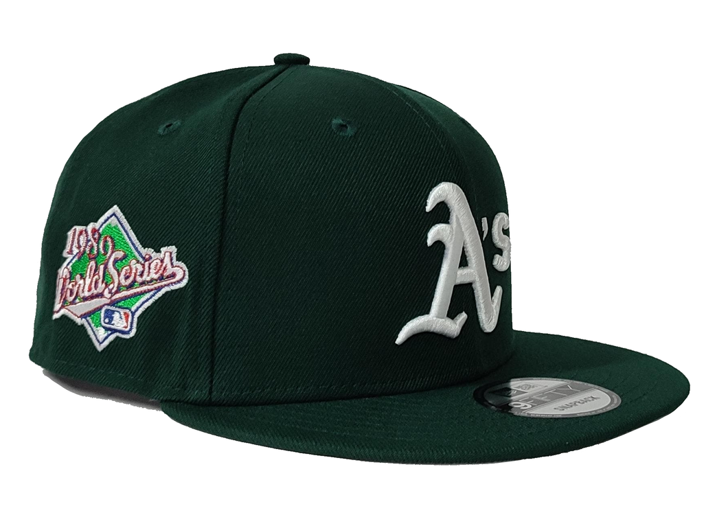 OAKLAND ATHLETICS (.89 WS)