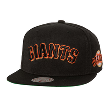 SAN FRANCISCO GIANTS
