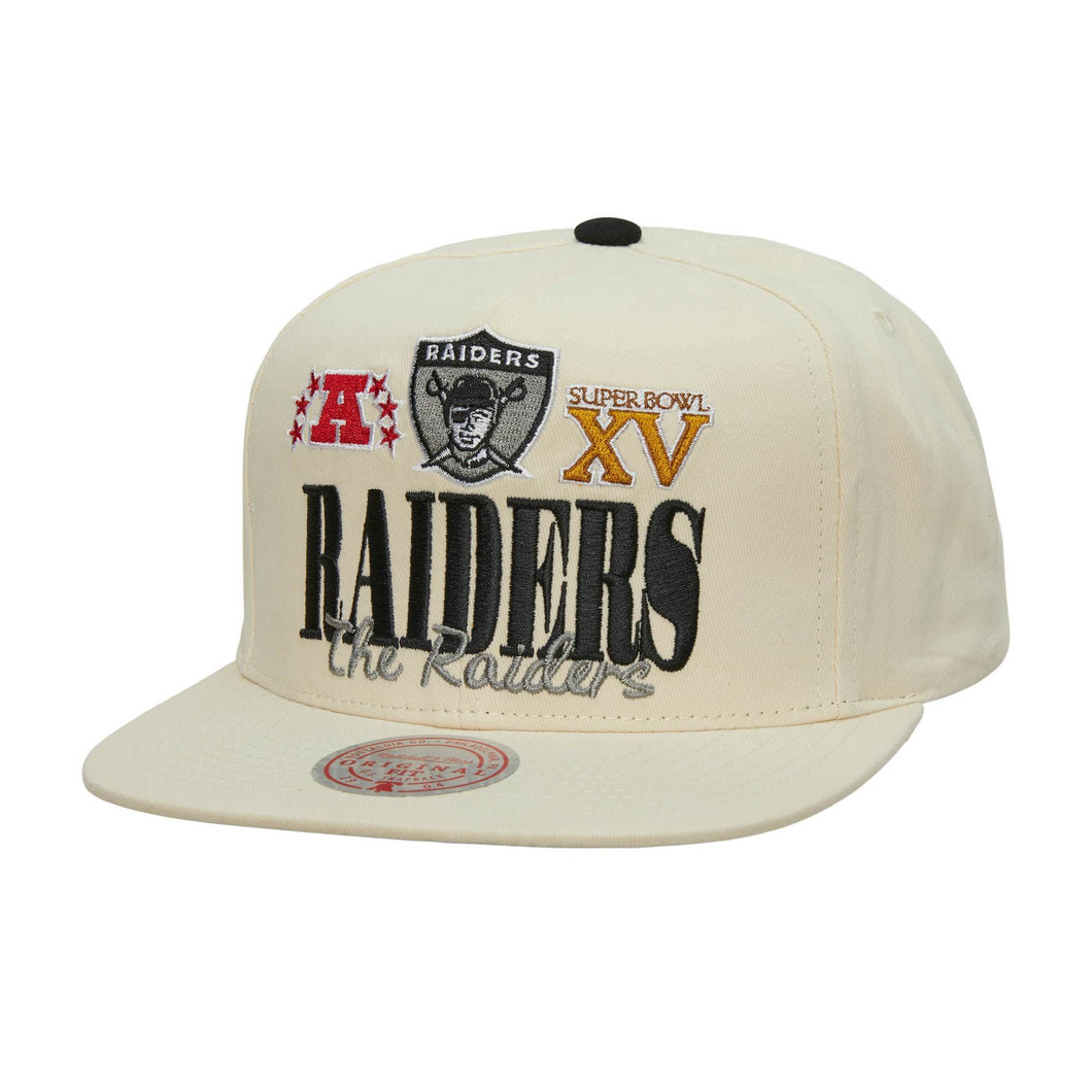 LAS VEGAS RAIDERS