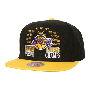 LOS ANGELES LAKERS