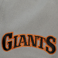 SAN FRANCISCO GIANTS