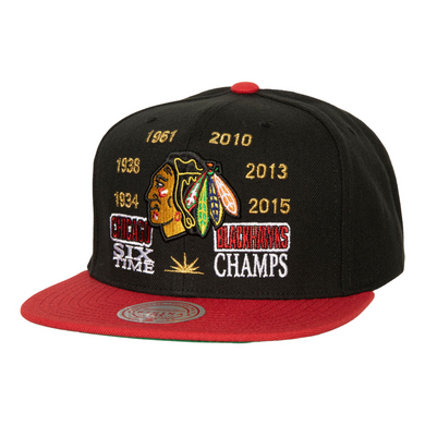 CHICAGO BLACKHAWKS