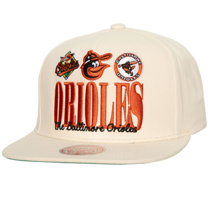 BALTIMORE ORIOLES