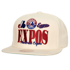 MONTREAL EXPOS