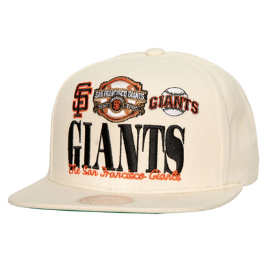 SAN FRANCISCO GIANTS