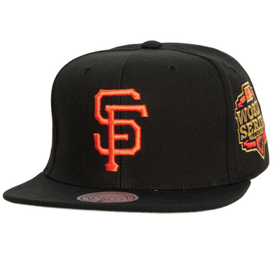 SAN FRANCISCO GIANTS