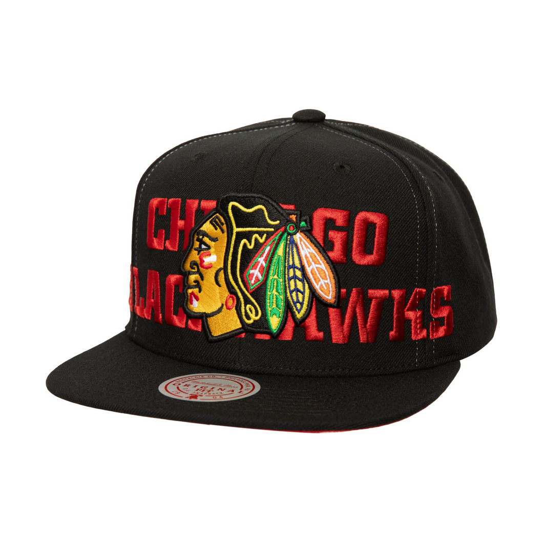 CHICAGO BLACKHAWKS