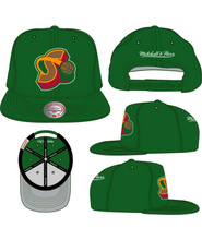 SEATTLE SUPERSONICS