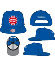 DETROIT PISTONS