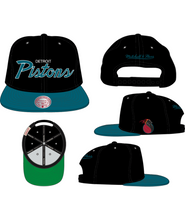 DETROIT PISTONS