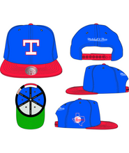 TEXAS RANGERS